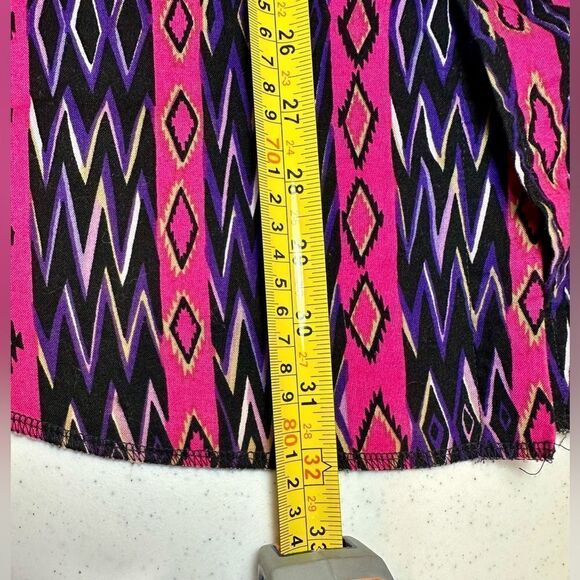 Panhandle Slim Pink and Blue Button Down Shirt - Picture 15 of 15